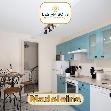 Madeleine - Maison Proche Des Arenes Villa Arles Dış mekan fotoğraf